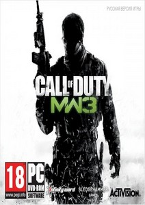 Call of Duty: Modern Warfare 3 (RUS) [RePack] (2011) PC