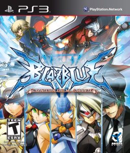 BlazBlue:Continuum Shift (2010) [ENG] PS3