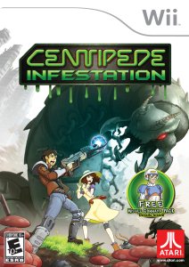 Centipede Infestation (2011) [ENG] WII
