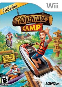 Cabelas Adventure Camp (2011) [ENG] WII