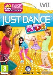 Just Dance Kids (2011) [ENG] WII