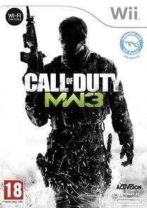 Call of Duty Modern Warfare 3 (2011) [ENG] WII