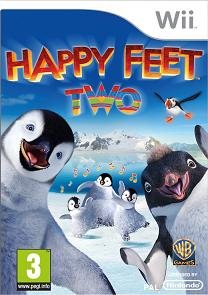 Happy Feet Two (2011) [ENG] WII