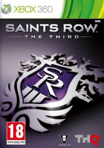 Saints Row: The Third (2011) [RUS] XBOX360