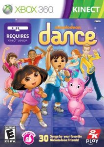 Nickelodeon Dance (2011) [ENG] XBOX360