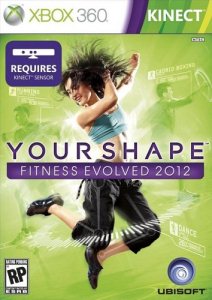 Your Shape: Fitness Evolved 2012 (2011) [ENG] XBOX360