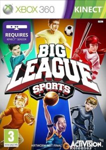 Big League Sports (2011) [ENG] XBOX360