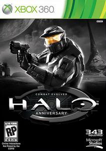 Halo: Combat Evolved Anniversary [Region Free][ENG] XBOX360