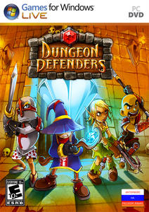 Dungeon Defenders [v 7.04 + 6 DLC] (2011) PC