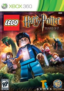 LEGO Harry Potter: Years 5-7 (2011) [ENG] XBOX360