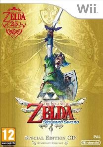 The Legend Of Zelda Skyward Sword (2011) [NTSC] [ENG] WII