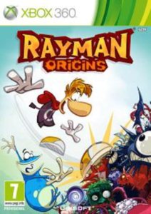 Rayman Origins (2011) [PAL][RUS] XBOX360