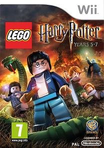 Lego Harry Potter Years 5-7 (2011) [ENG][PAL] WII