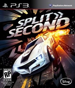 Split Second: Velocity (2010) [RUSSOUND] PS3