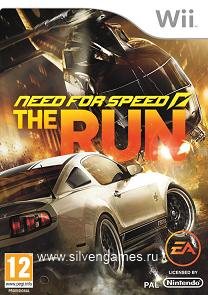 Need For Speed The Run (2011) [ENG][NTSC] WII