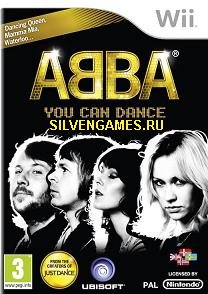 ABBA You can Dance (2011) [ENG][NTSC] WII