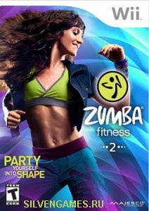 Zumba Fitness 2 (2011) [ENG][PAL] WII