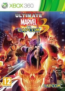 Ultimate Marvel Vs Capcom 3 (2011) [ENG] XBOX360