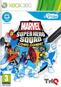 Marvel Super Hero Squad Comic Combat (2011) [ENG] XBOX360