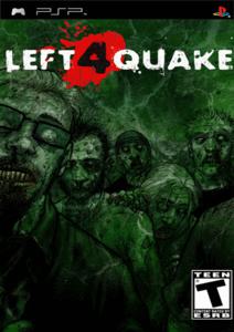 Left 4 Quake (beta) (2011) PSP
