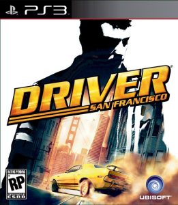 Driver: San Francisco (2011) [EUR] [ENG] PS3