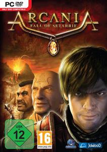 Arcania: Fall Of Setarrif (2011)[RePack] PC