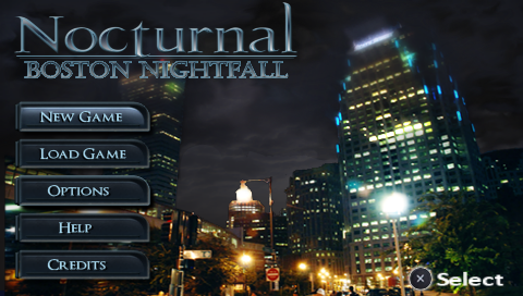 Nocturnal [ENG] (2011) PSP