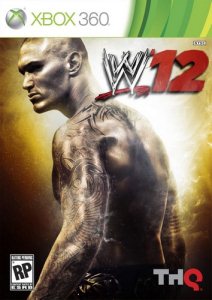 WWE 12 (2011) [ENG] XBOX360