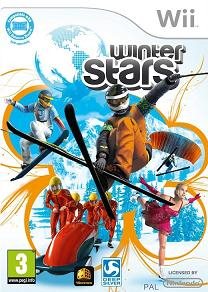 Winter Stars (2011) [ENG][PAL] WII
