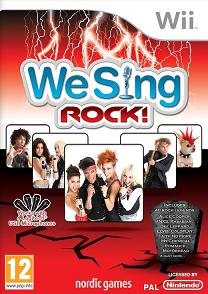 We Sing Rock (2011) [ENG][PAL] WII
