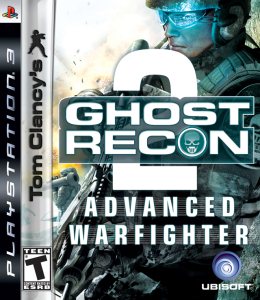 Tom Clancy's Ghost Recon Advanced Warfighter 2 (2007) [ENG] PS3