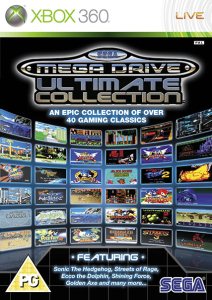 Sega MegaDrive Ultimate Collection (2009) [ENG] XBOX36