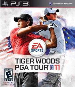 Tiger Woods PGA Tour 11 (2010) [ENG] PS3