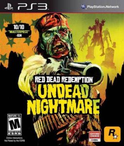 Red Dead Redemption Undead Nightmare (2010) [ENG] PS3