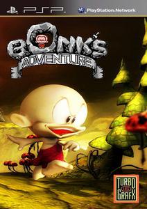 Bonk's Adventure [ENG](MINIS) (2011) PSP