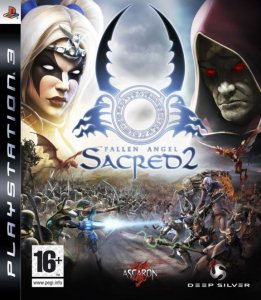 Sacred 2 - Fallen Angel (2009) [ENG] PS3