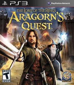 The Lord of the Rings: Aragorns Quest (2010) [ENG][PS Move] PS3
