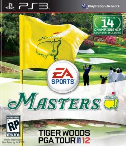 Tiger Woods PGA Tour 12: The Masters (2011) [ENG][MOVE] PS3