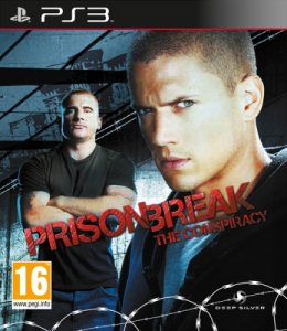 Prison Break: The Conspiracy (2010) [ENG] PS3