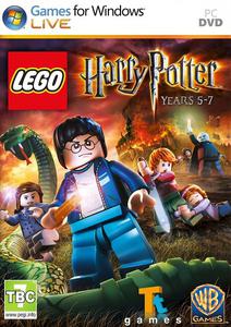 LEGO Harry Potter: Years 5-7 (2011) PC