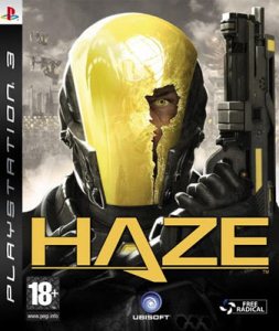Haze (2008) [RUSSOUND] PS3