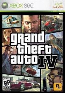 Grand Theft Auto 4 (2008) [PAL] [RUS] XBOX360