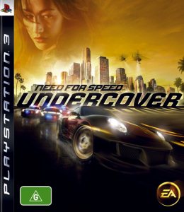 Need For Speed Undercover (2008) [RUSSOUND] PS3