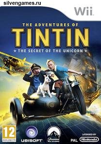 The Adventures Of Tintin (2011) [ENG][NTSC] WII
