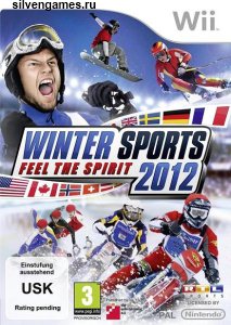 Winter Sports 2012 Feel The Spirit (2011) [ENG][PAL] WII