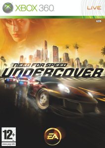 Need for Speed: Undercover (2009) [RUSSOUND] XBOX360