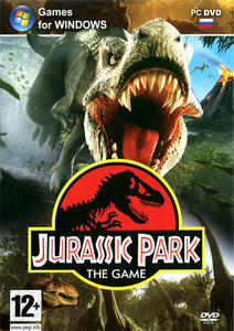 Jurassic Park: The Game - Episode 1 (2011) PC
