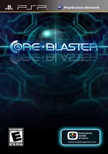 Core Blaster [Patched] [FullRIP][CSO][ENG] PSP