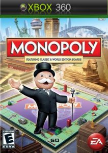 Monopoly (2008) [RUS] XBOX360