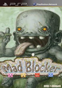 Mad Blocker Alpha: Revenge of The Fluzzles [ENG](2011) [MINIS] PSP
